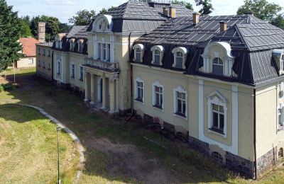 Palazzo in vendita Mielno, Wielkopolska, Vista laterale