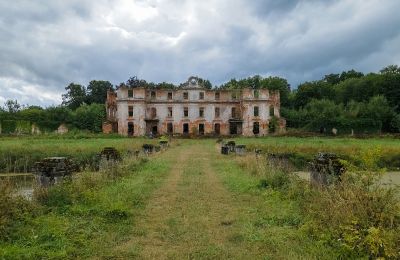 Palazzo in vendita Słobity, Voivodato di Varmia-Masuria, Vialetto