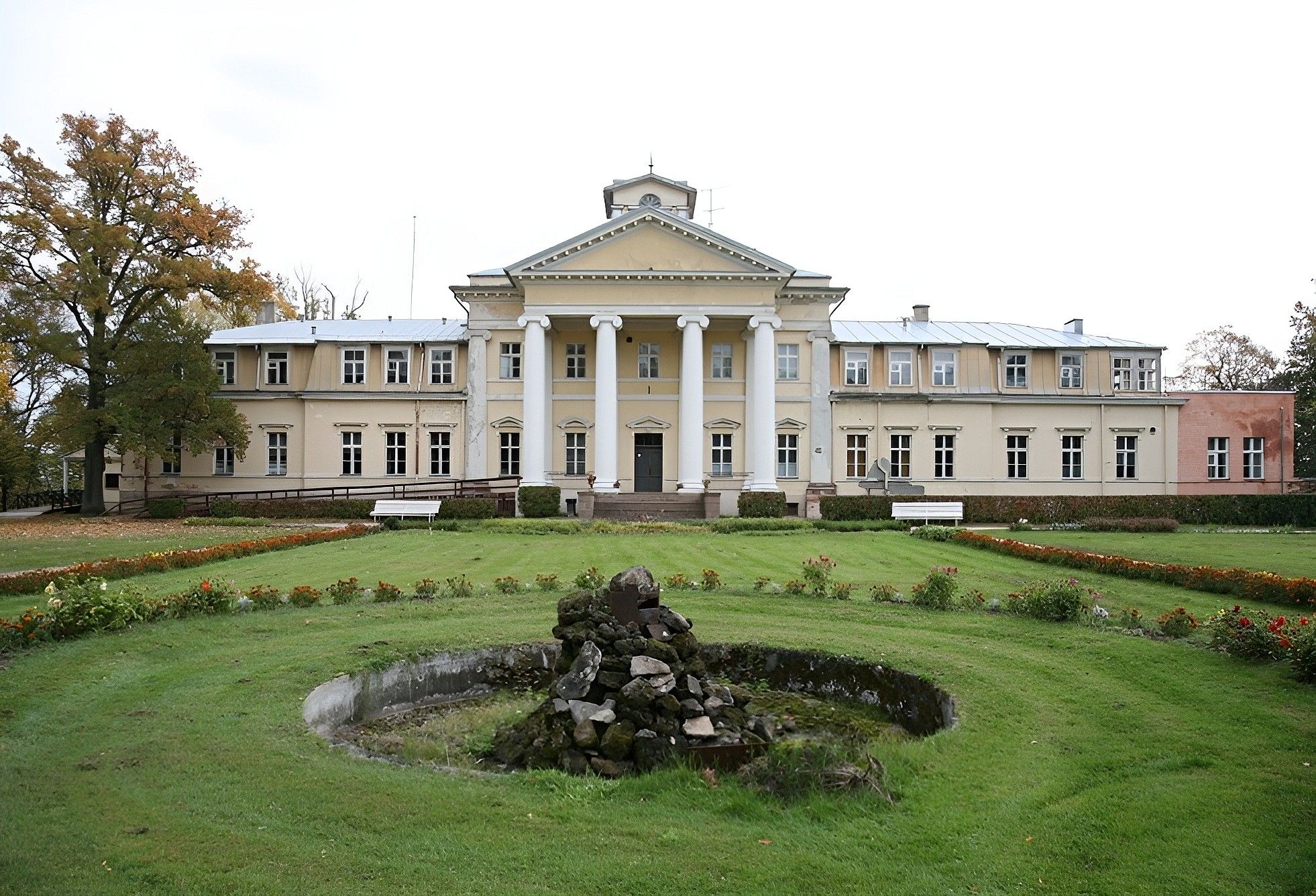 Immagini Schloss Krimulda in Livland/Vidzeme