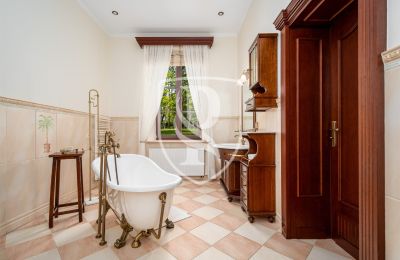 Villa padronale in vendita Przedbórz, województwo łódzkie, Bagno