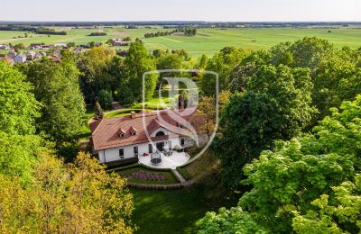 Villa padronale in vendita Przedbórz, województwo łódzkie, Foto 30/42