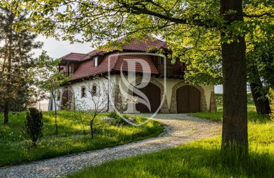 Villa padronale in vendita Przedbórz, województwo łódzkie, Dependance