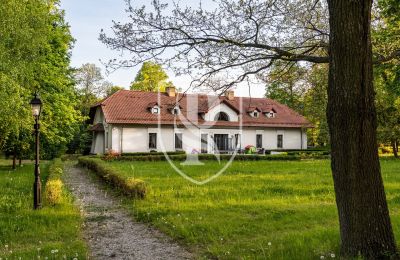 Villa padronale in vendita Przedbórz, województwo łódzkie, Foto 36/42