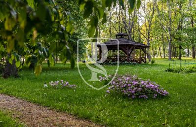 Villa padronale in vendita Przedbórz, województwo łódzkie, Foto 37/42