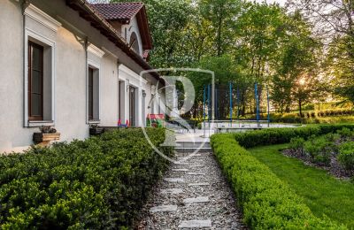 Villa padronale in vendita Przedbórz, województwo łódzkie, Foto 38/42