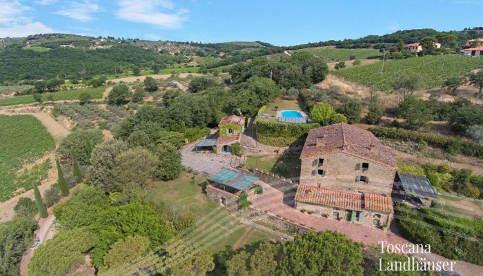 Casa di campagna in vendita Arezzo, Toscana,  Italia