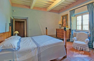 Casa di campagna in vendita Arezzo, Toscana, RIF 2993 Schlafzimmer 2