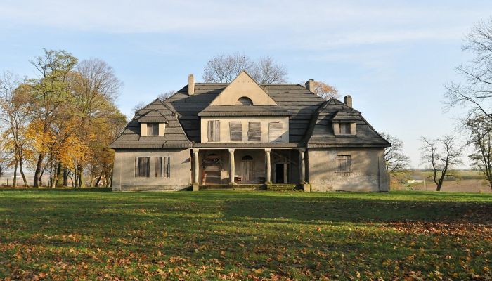 Villa padronale in vendita Boksyce, województwo świętokrzyskie,  Polonia