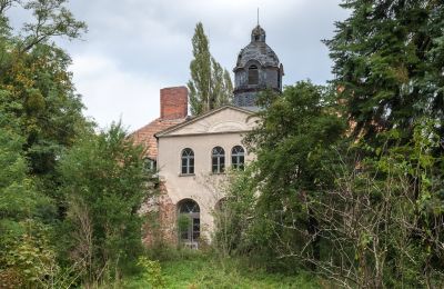 Bad Freienwalde: Gut Sonnenburg wird saniert