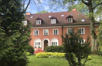 Villa padronale in vendita 14-330 Sople, Dworek Sople 17, Voivodato di Varmia-Masuria, Vista esterna