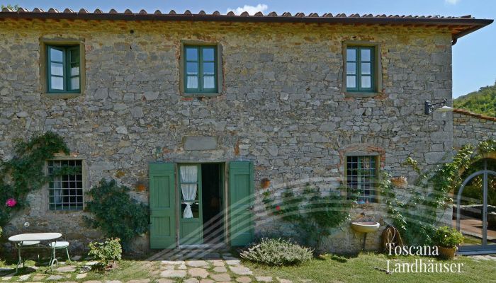 Casa di campagna Gaiole in Chianti 5