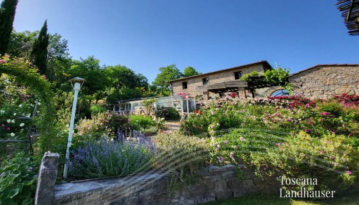 Casa di campagna Gaiole in Chianti 2