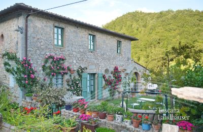 Casa di campagna in vendita Gaiole in Chianti, Toscana, RIF 3003 Ansicht