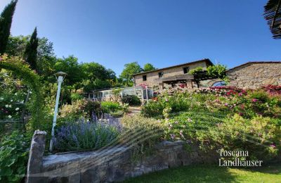 Casa di campagna in vendita Gaiole in Chianti, Toscana, RIF 3003 Rustico