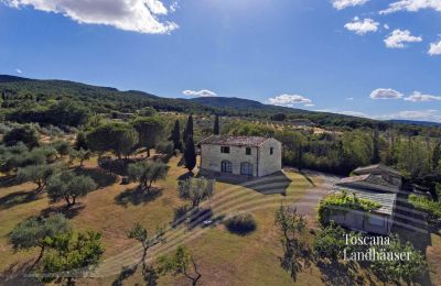 Casale in vendita Sarteano, Toscana, RIF 3009 Ansicht Gebäude