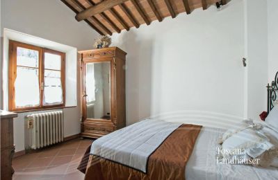 Casale in vendita Sarteano, Toscana, RIF 3009 Schlafzimmer