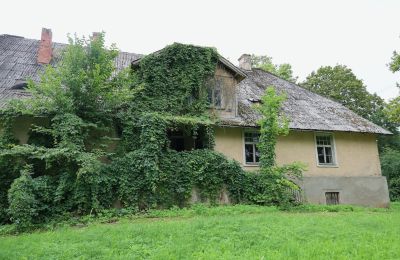 Villa padronale in vendita Bilska, Bilskas muiža, Vidzeme, Vista esterna