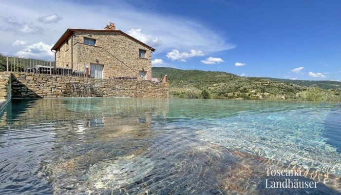 Casa di campagna in vendita Cortona, Toscana,  Italia