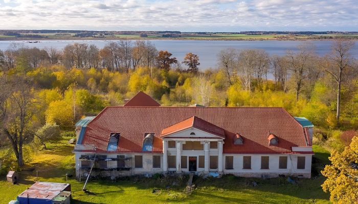 Villa padronale in vendita Līguti, Curlandia,  Lettonia