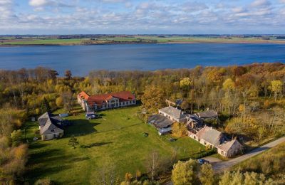 Villa padronale in vendita Līguti, Līguti 5, Curlandia,, Pianta del sito