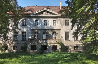 Palazzo in vendita Karczewo, Wielkopolska, Vista posteriore