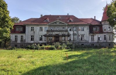 Palazzo in vendita Karczewo, Wielkopolska, Vista esterna