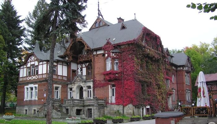 Villa storica Kudowa-Zdrój 4