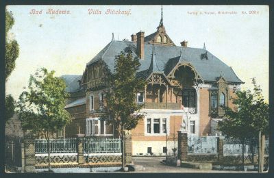 Villa storica in vendita Kudowa-Zdrój, Zdrojowa 36, Bassa Slesia,, Foto 6/6