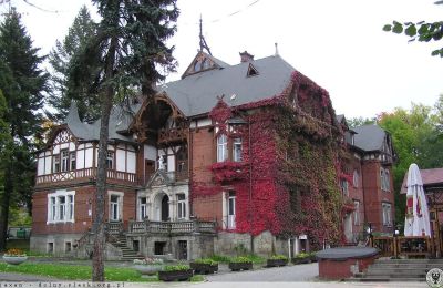 Villa storica in vendita Kudowa-Zdrój, Zdrojowa 36, Bassa Slesia,, Foto 4/6