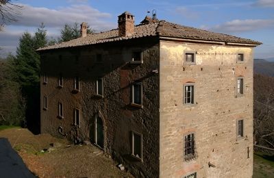 Palazzo in vendita San Leo Bastia, Palazzo Vaiano, Umbria, Vista esterna