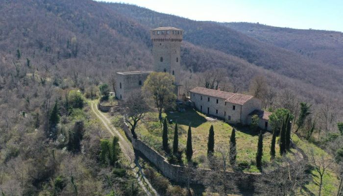 Castello Pian di Marte 5