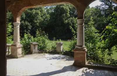 Castello in vendita Granówko, Wielkopolska, Terrazza