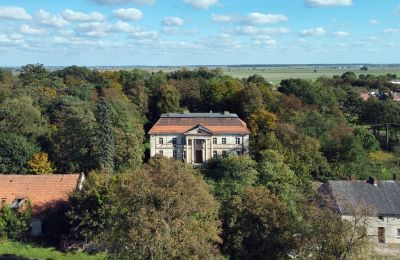 Castello in vendita Granówko, Wielkopolska, Vista frontale