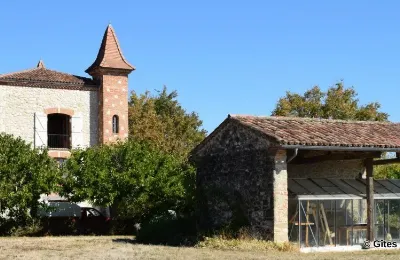 Villa padronale in vendita Cuq-Toulza, Occitania, Foto 32/36