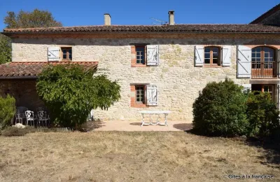 Villa padronale in vendita Cuq-Toulza, Occitania, Foto 34/36