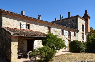 Villa padronale in vendita Cuq-Toulza, Occitania, Vista esterna