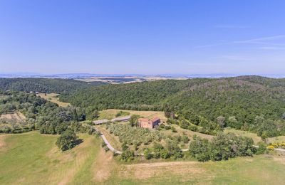 Casale in vendita Asciano, Toscana, RIF 2982 Panoramalage