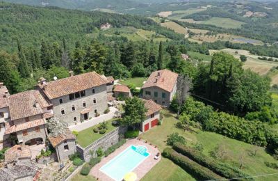 Villa padronale in vendita Caprese Michelangelo, Toscana, Foto 4/37