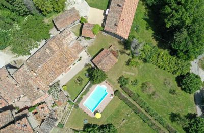 Villa padronale in vendita Caprese Michelangelo, Toscana, Foto 6/37