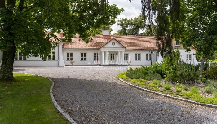 Villa padronale in vendita Ruda Kościelna, województwo świętokrzyskie,  Polonia