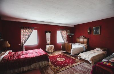 Villa padronale in vendita Gatarta, Gatartas Muiža, Vidzeme, Camera da letto