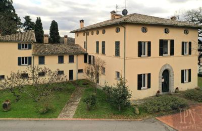 Villa storica in vendita Città di Castello, Umbria, Foto 12/36