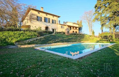 Villa storica in vendita Città di Castello, Umbria, Piscina