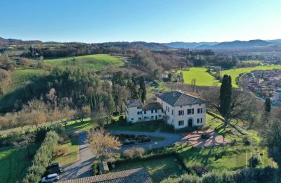 Villa storica in vendita Città di Castello, Umbria, Vista