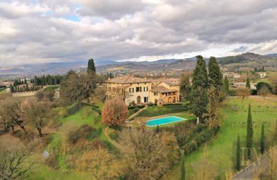 Villa storica in vendita Città di Castello, Umbria, Foto 9/36