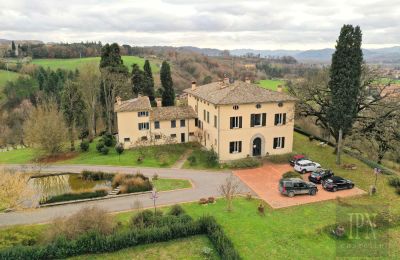 Villa storica in vendita Città di Castello, Umbria, Foto 10/36