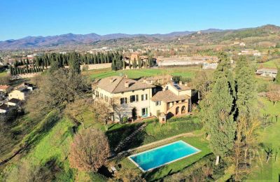 Villa storica in vendita Città di Castello, Umbria, Vista esterna