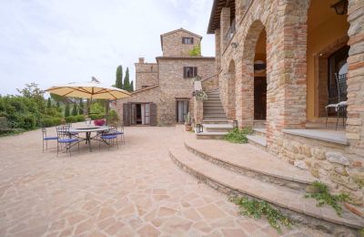 Casa di campagna in vendita Badia Petroia, Umbria, Foto 5/39