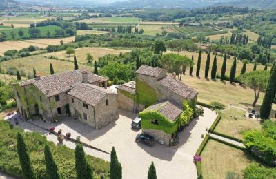 Casa di campagna in vendita Badia Petroia, Umbria, Foto 35/39