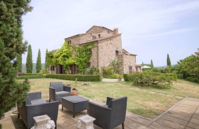 Casa di campagna in vendita Badia Petroia, Umbria, Foto 37/39